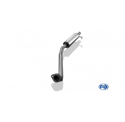 Escape FOX Toyota Corolla E12 TS escape delantero