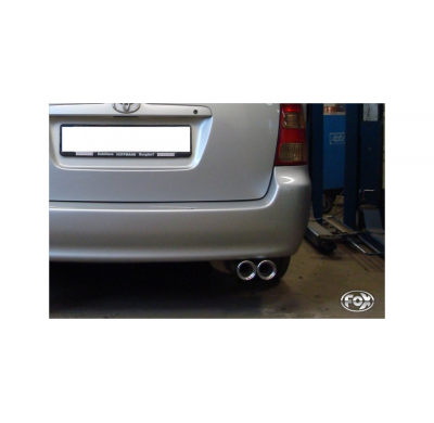 Escape FOX Toyota Corolla E12 station wagon escape final - 2x80 13