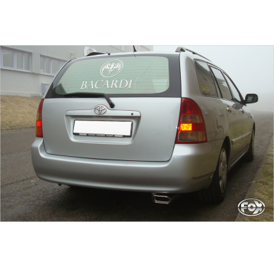 Escape FOX Toyota Corolla E12 station wagon escape final - 135x80 53