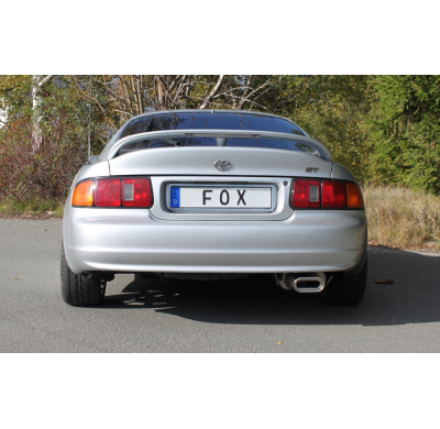 Escape FOX Toyota Celica T20 escape final - 160x80 53