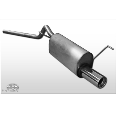 Escape FOX Toyota Starlet P8 escape final - 1x90 13