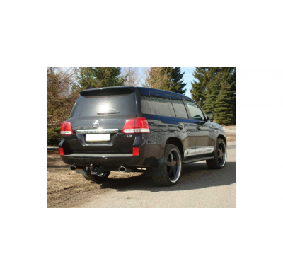 Escape FOX Toyota Landcruiser J20 - diesel escape final duplex - 140x90 44 duplex