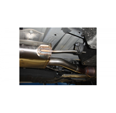 Escape FOX Toyota RAV 4 III diesel escape central