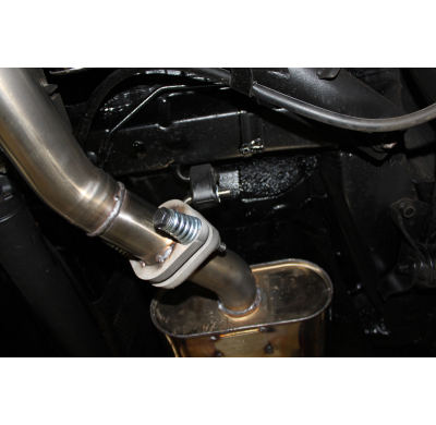 Escape FOX Toyota RAV 4 IV - Diesel escape central