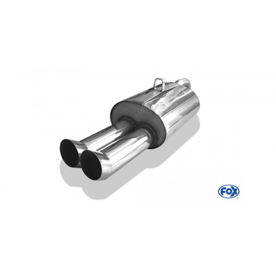 Escape FOX Toyota Paseo L5 escape final - 2x90 18