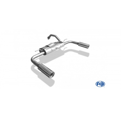 Escape FOX Toyota Auris Benzin Escape Final Duplex - 1x90 13 dch/izq