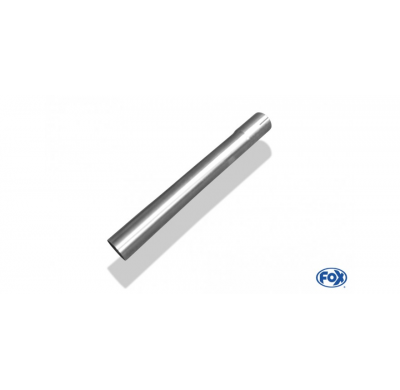 Escape FOX VW bus T4 Syncro tubo conexion long wheel distance