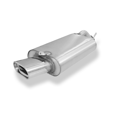 FOX Escape trasero - 135x80 tipo 53 Volvo V40 / S40 Año: 1,6l 77/80kW 1,8l 85/90/92kW 2,0l 100/103kW