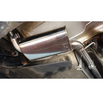 Escape FOX VW Passat 35i - from 10/93` escape central