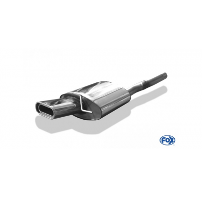 Escape FOX VW Passat 3C escape final - 135x80 53