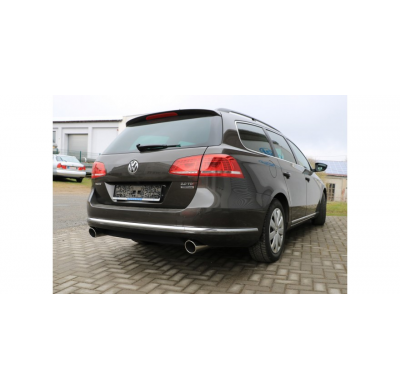 Escape FOX VW Passat 365 - 4-Motion Escape Final Duplex - 1x100 16 dch/izq