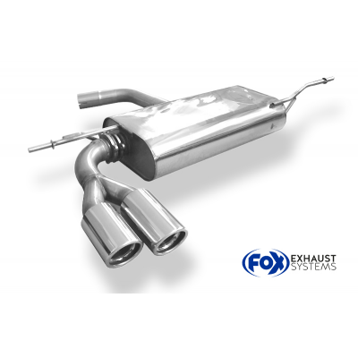 Escape FOX VW Scirocco III escape final - 2x76 13