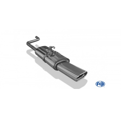 Escape FOX VW Polo 86C escape final - 135x80 53