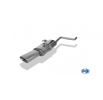 Escape FOX VW Polo 86C escape final - 135x80 53