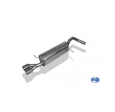 Escape FOX VW Polo 6R escape final - 1x80 13