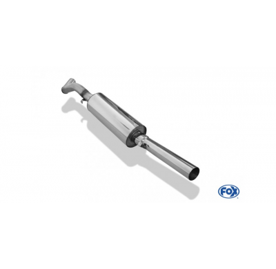 Escape FOX VW Golf I GTI escape final - 1x60 type 10