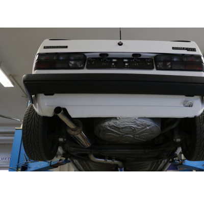 Escape FOX VW Golf I GTI escape final - 1x60 type 23