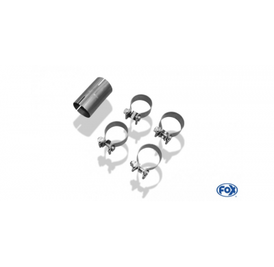 Escape FOX VW Golf I GTI escape final - 1x60 type 10