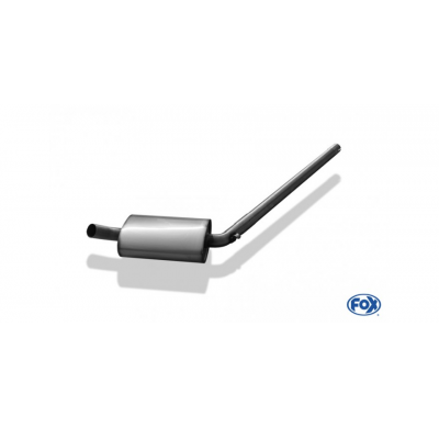 Escape FOX VW Golf II 19E escape central