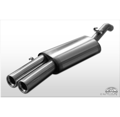 Escape FOX VW Golf II 19E GTI escape final - 2x76 13