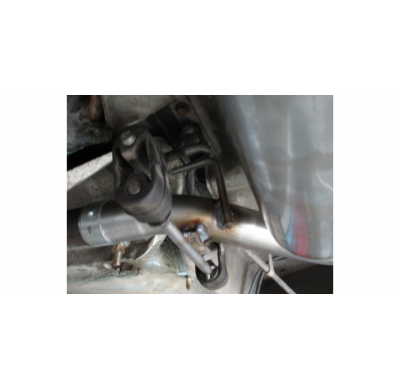 Escape FOX VW Golf III escape central