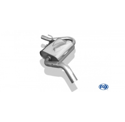 Escape FOX VW Golf III escape central