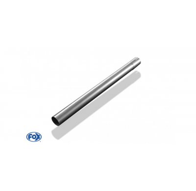 Escape FOX VW Golf III supresor escape delantero