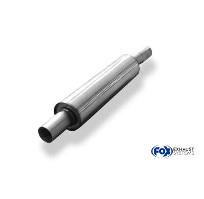 Escape FOX VW Golf III escape delantero