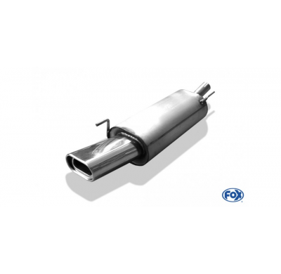 Escape FOX VW Golf IV Cabriolet escape final - 135x80 53