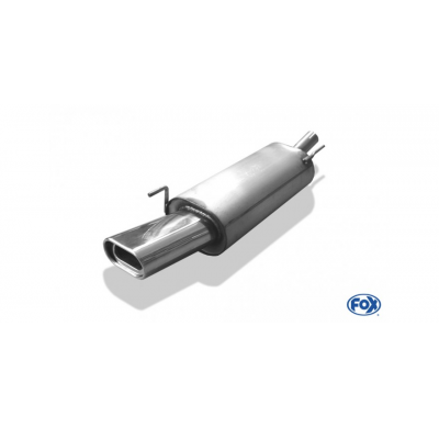 Escape FOX VW Golf III escape final - 135x80 53