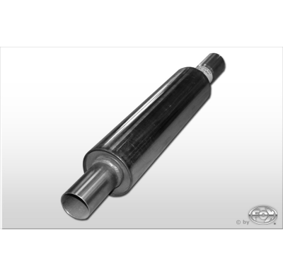 Escape FOX VW Golf IV Cabriolet escape delantero