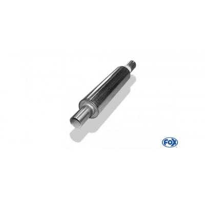 Escape FOX VW Golf III GTI/ VR6 escape delantero