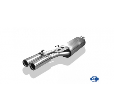 Escape FOX VW Golf III station wagon escape final - 2x76 13