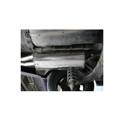 Escape FOX VW Golf III station wagon escape final - 2x76 18