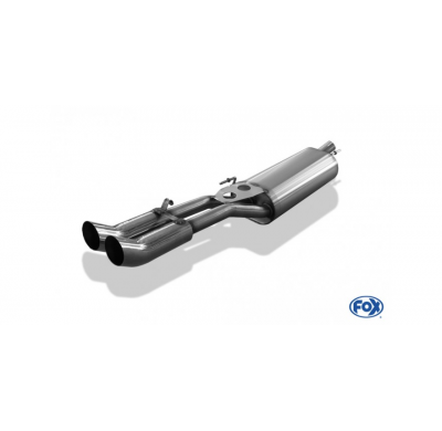 Escape FOX VW Golf III station wagon escape final - 2x76 18