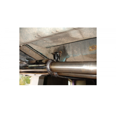 Escape FOX VW Golf III station wagon escape final - 2x76 18