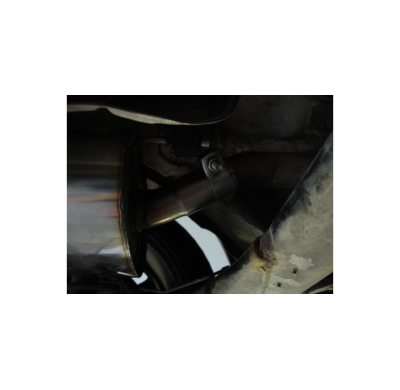 Escape FOX VW Golf III station wagon escape final - 2x76 18