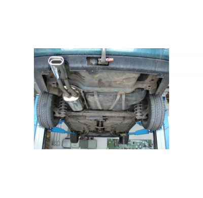 Escape FOX VW Golf III station wagon escape final - 135x80 53