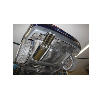 Escape FOX VW Golf IV Cabriolet escape final - 2x76 10