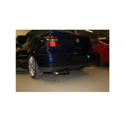 Escape FOX VW Golf IV Cabriolet escape final - 2x76 10