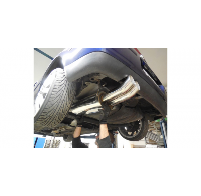 Escape FOX VW Golf IV Cabriolet escape final - 2x76 18