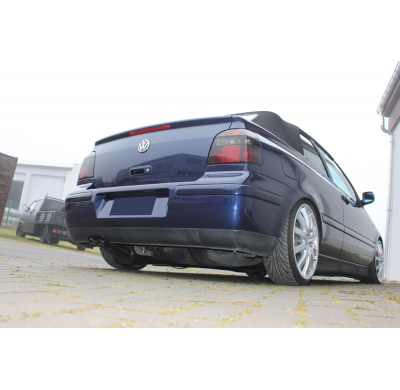 Escape FOX VW Golf IV Cabriolet escape final - 2x63 28