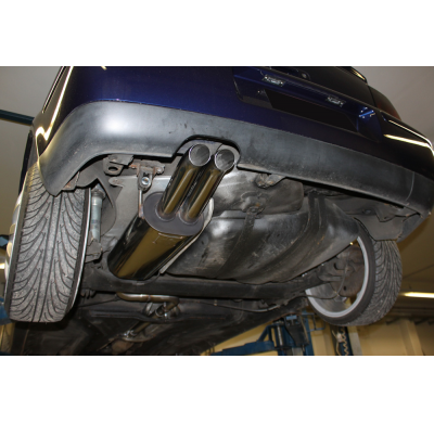 Escape FOX VW Golf IV Cabriolet escape final - 2x63 28