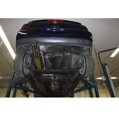 Escape FOX VW Golf IV Cabriolet escape final - 2x63 28