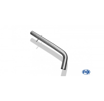 Escape FOX VW Golf IV supresor escape delantero for VW053093-xxx R-32 Look