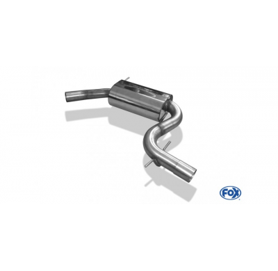 Escape FOX Seat Altea 5P escape central