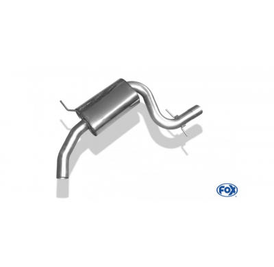 Escape FOX Seat Altea 5P escape central