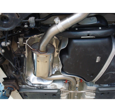 Escape FOX VW Golf 6 GTI/ GTD escape central