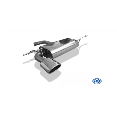 Escape FOX VW Golf VI escape final - 140x90 32