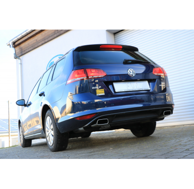 Escape FOX VW Golf VII Variant 4-Motion escape final duplex - 145x65 59 duplex